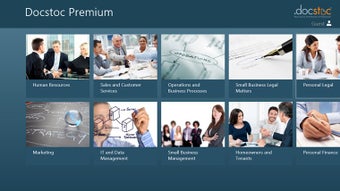 Imagen 0 para Docstoc Premium for Windo…