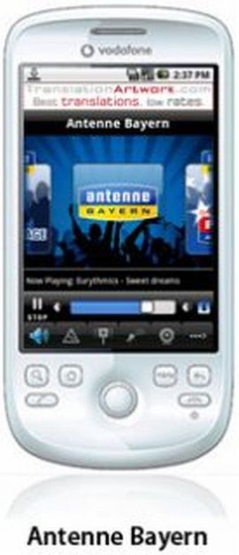 Image 0 for Antenne Bayern / Android