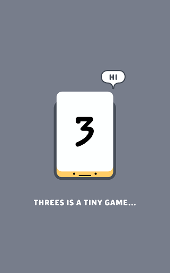 Image 0 for Threes