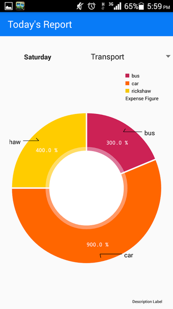 Image 0 for Personal Expense Manageme…