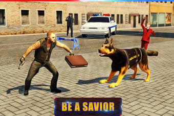 Image 0 for Police Dog 3D : Crime Cha…