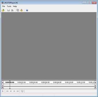Image 0 for ETDPlayer