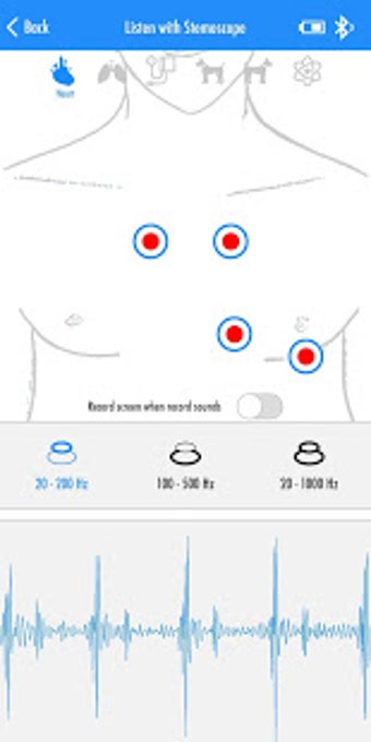 Image 1 for Stemoscope: Digital Steth…