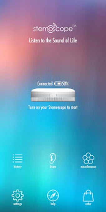 Image 0 for Stemoscope: Digital Steth…