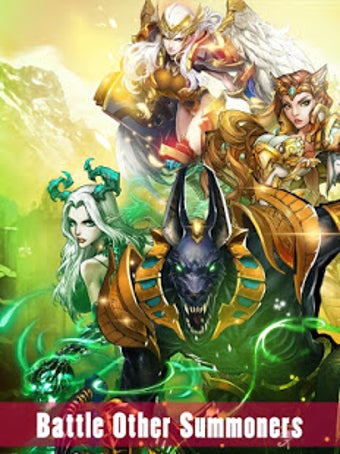 Image 2 for Game of Summoner