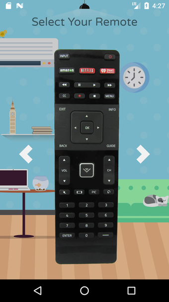 Imagen 0 para Remote Control For Vizio