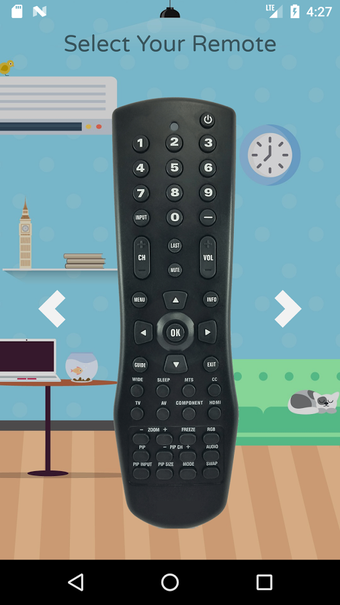 Imagen 2 para Remote Control For Vizio