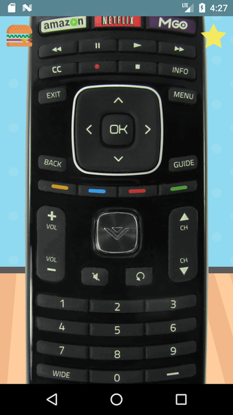 Imagen 1 para Remote Control For Vizio