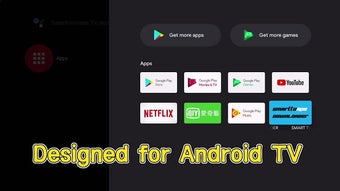 Imagen 1 para Smart TV APK downloader