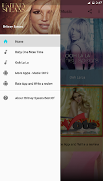 Imagen 2 para Britney Spears Best Of Mu…