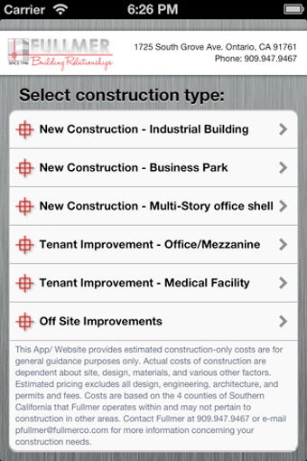 Image 0 for Fullmer Construction Indu…