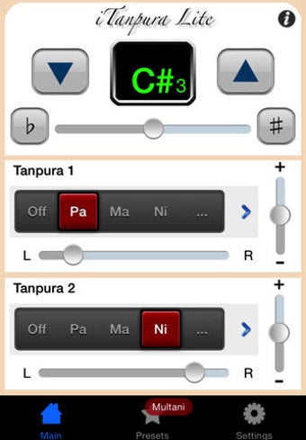 Image 0 for iTanpura Lite - Tanpura P…