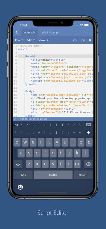 Image 0 for phpwin