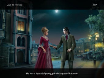 Imagen 0 para Dark Romance: Vampire In …