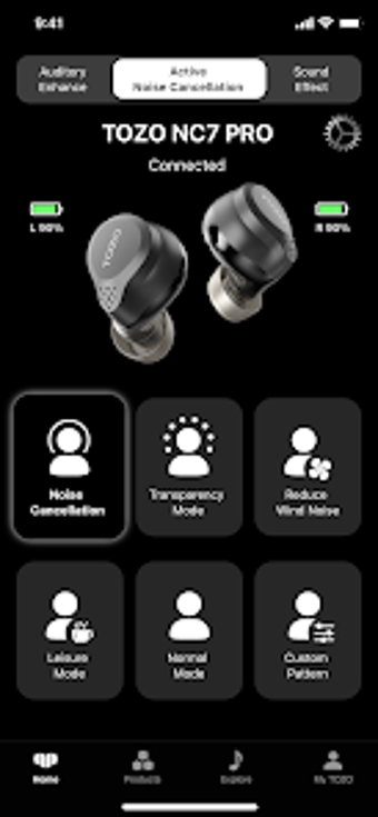 Imagen 0 para TOZO Sound
