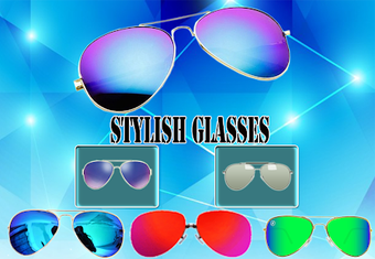 Image 0 for Selfie Glasses Picture Ed…