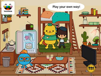 Image 1 for Toca Life: Town