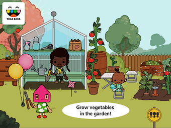 Image 0 for Toca Life: Town