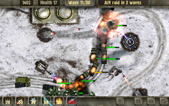 Image 0 for Defense Zone - Original