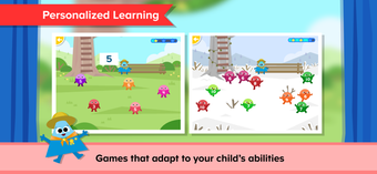 Image 1 for ABCmouse Mastering Math