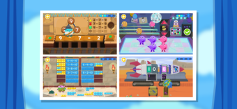 Image 2 for ABCmouse Mastering Math