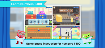 Image 3 for ABCmouse Mastering Math