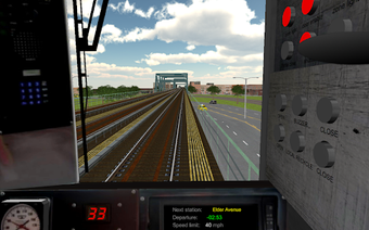 Imagen 2 para Subway Simulator New York