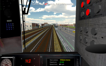 Imagen 0 para Subway Simulator New York