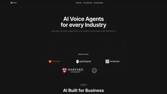 Imagen 0 para Struct: AI Voice Agents