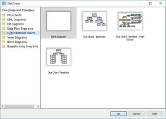 Image 0 for Clickcharts Free Flowchar…