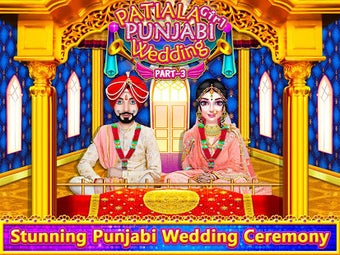 Image 0 for Patiala Girl Punjabi Wedd…