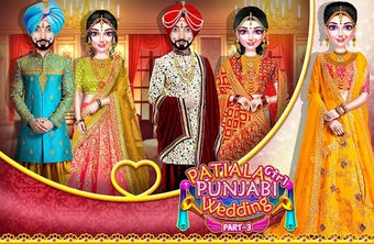 Image 2 for Patiala Girl Punjabi Wedd…