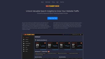 Imagen 0 para SEO Flight Deck