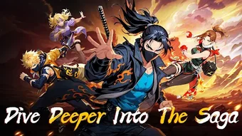 Image 0 for Akatsuki: A Ninjas Tale