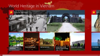 Imagen 1 para World Heritage In Vietnam…