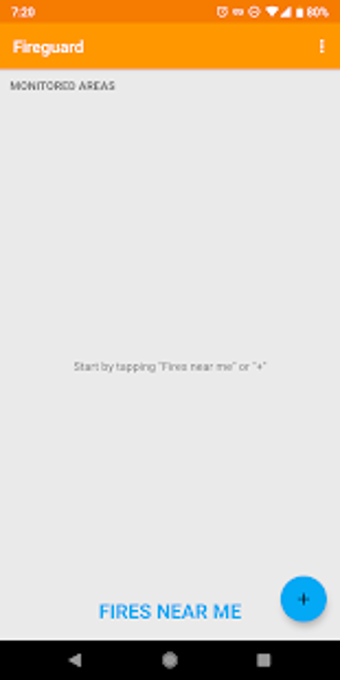 Image 0 for Fireguard: Wildfire Detec…