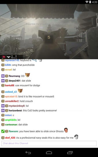 Image 0 for Twitch