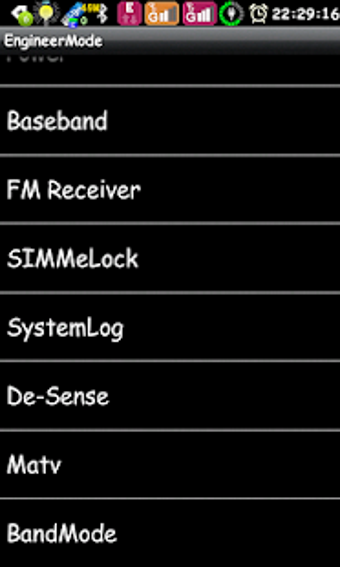 Image 0 for Engineer Mode MTK Shortcu…