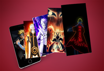 Image 1 for ninja anime wallpaper