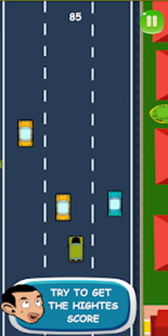 Image 2 for Mr Funny Bean Car Racing