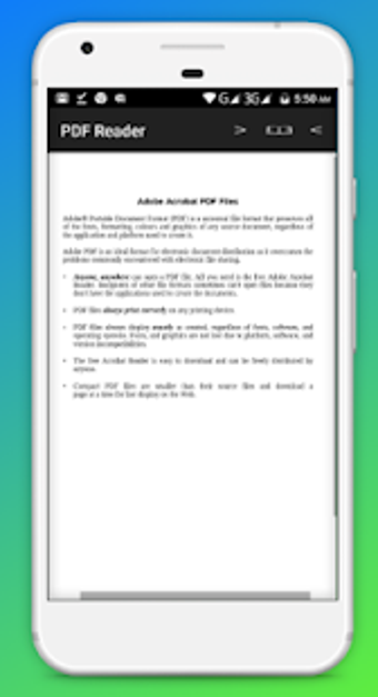 Image 2 for PDF Reader  Viewer 2019
