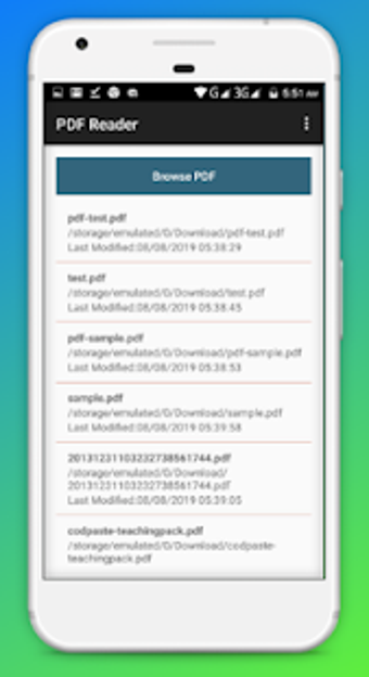 Image 1 for PDF Reader  Viewer 2019