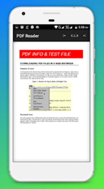 Image 3 for PDF Reader  Viewer 2019