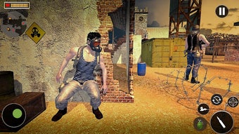 Imagen 0 para Free Battleground Firing …