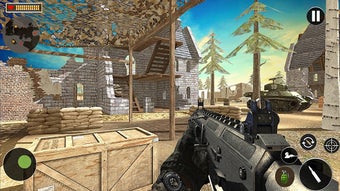 Imagen 2 para Free Battleground Firing …