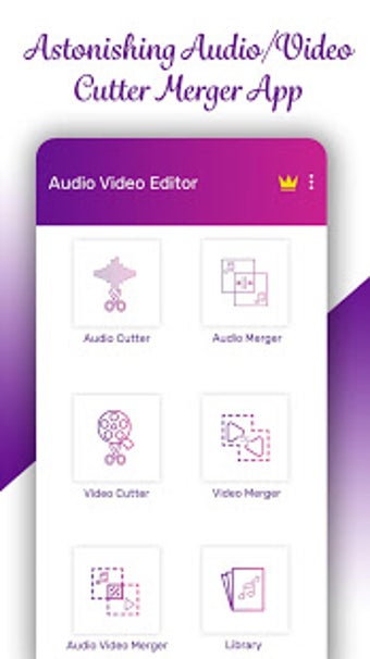 Imagen 0 para Video Cutter - Music Cutt…