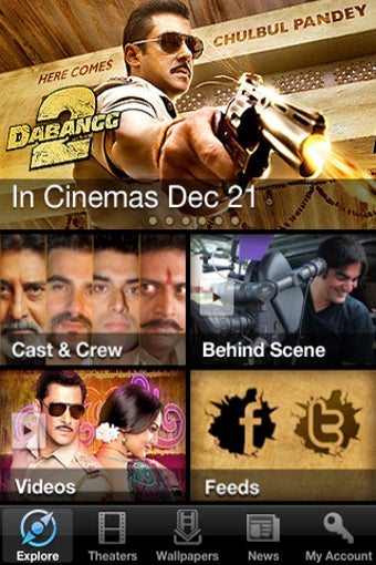 Image 3 for Dabangg2 Official App