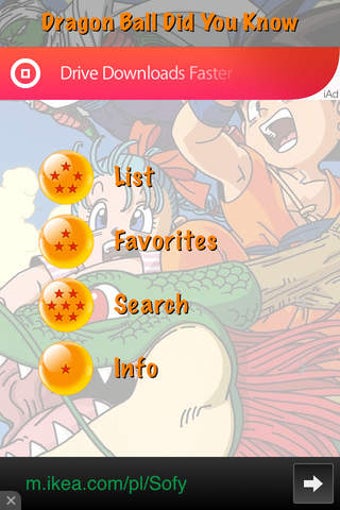 Image 0 for Did You Know Dragon Ball …