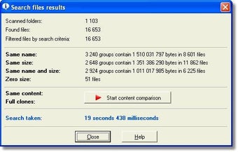 Image 0 for Heatsoft Clone Cleaner