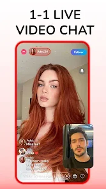 Imagen 0 para Chat Match - Random Video…